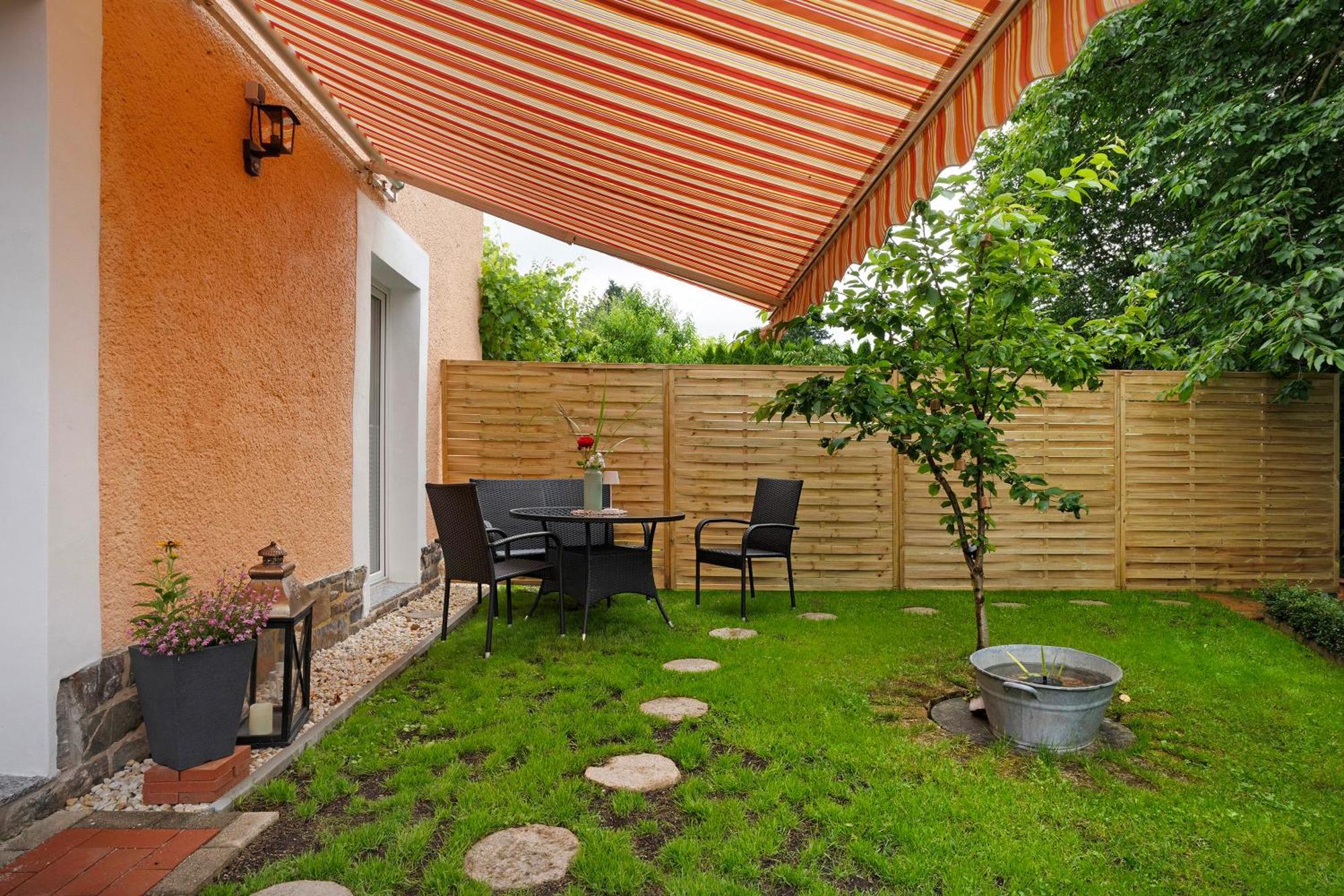 Gruenzweig Apartment Dobeneck Exterior photo